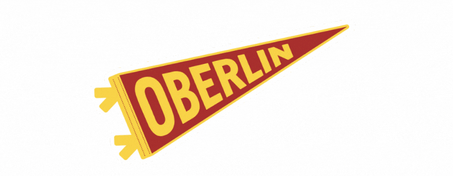 Oberlin pennant